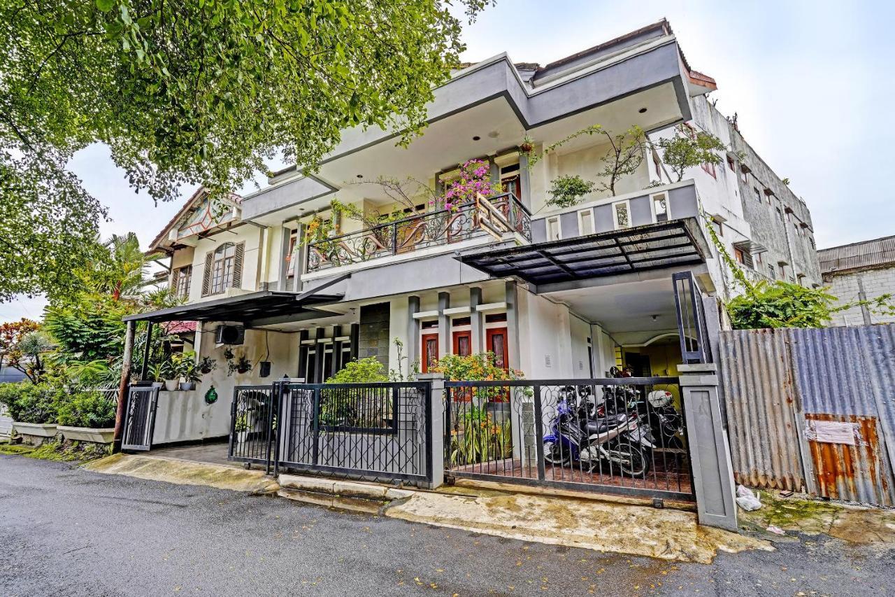 Spot On 91482 Sentosa Home Bandung Exterior photo